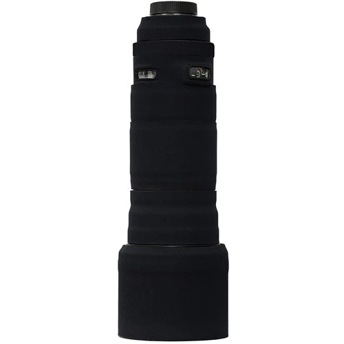 LensCoat Lens Cover for Sigma 120-300mm f/2.8 DG OS HSM Sports Lens (Black)