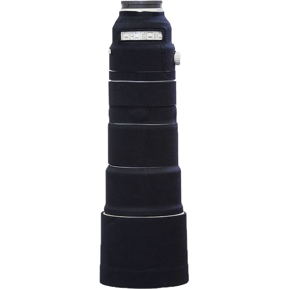 LensCoat Lens Cover for Sony FE 200-600mm f/5.6-6.3 G OSS Lens (Realtree AP Snow) - Image 2