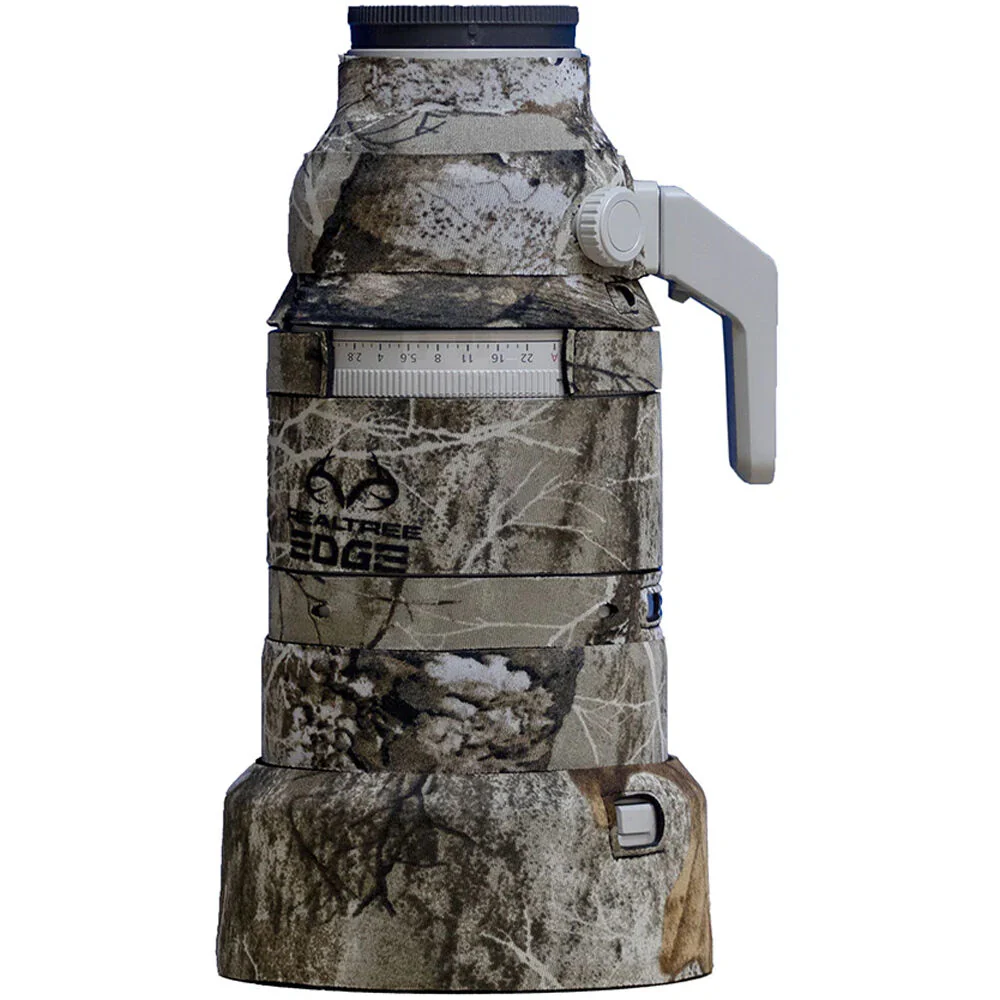 LensCoat Lens Cover for Sony FE 50-150mm f/2 GM Lens (Realtree Edge)