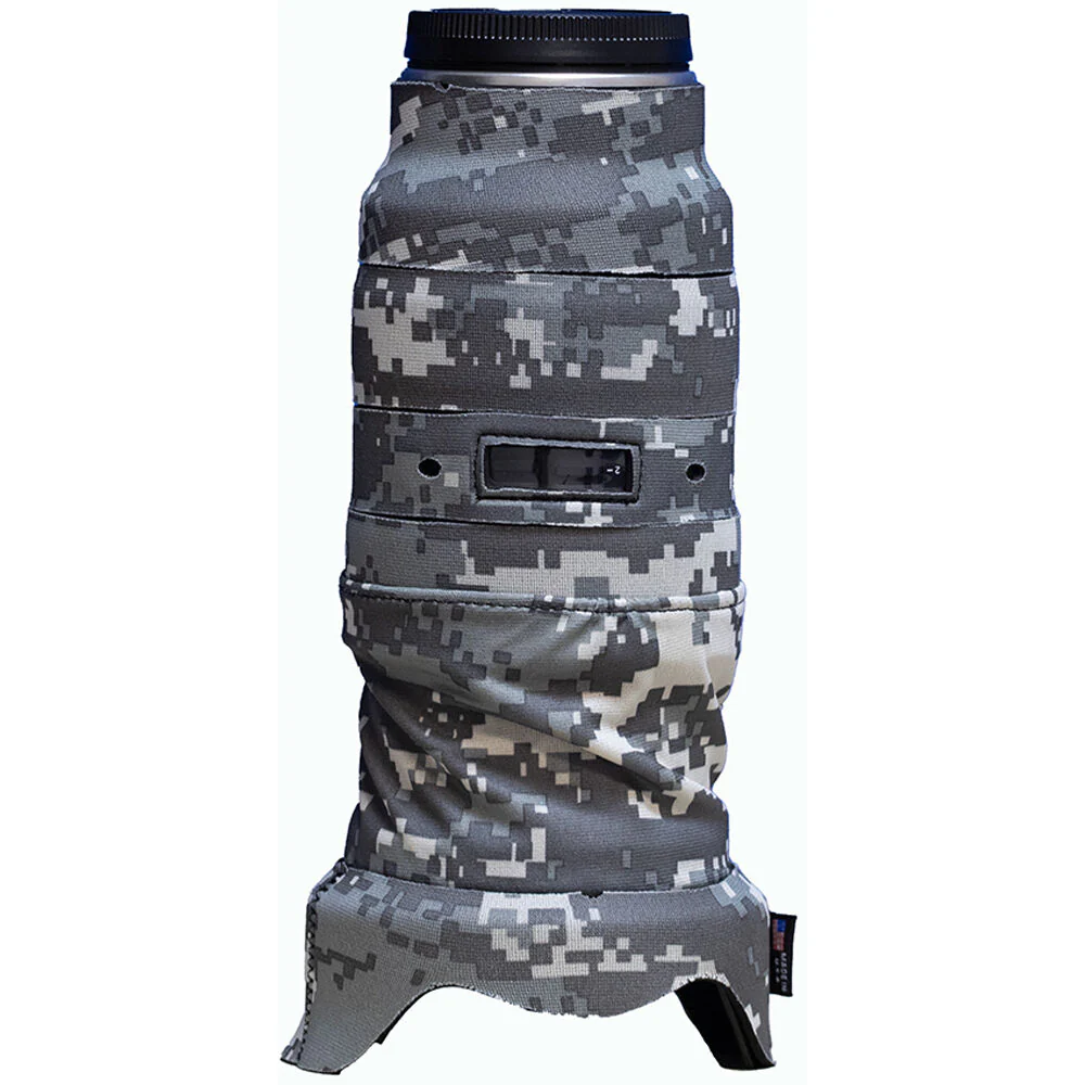 LensCoat Lens Cover for Tamron 35-150mm f/2-2.8 DI III VXD Lens (Digital Camo)