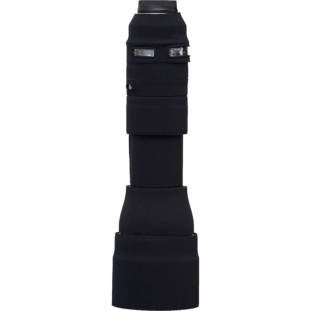 LensCoat Lens Cover for Tamron SP 150-600mm f/5-6.3 Di VC G2 Lens (Black)
