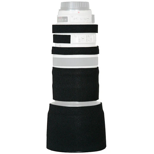LensCoat Lens Cover for the Canon 100-400mm f/4-5.6 Lens (Black)