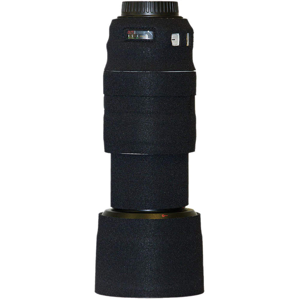 LensCoat Lens Cover for the Canon 70-300mm f/4-5.6 L Lens (Black)