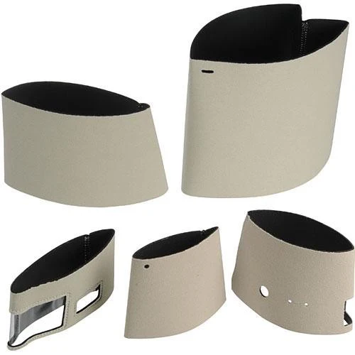 LensCoat Lens Cover for the Canon 800mm f/5.6 IS Lens (Canon White) - Image 3