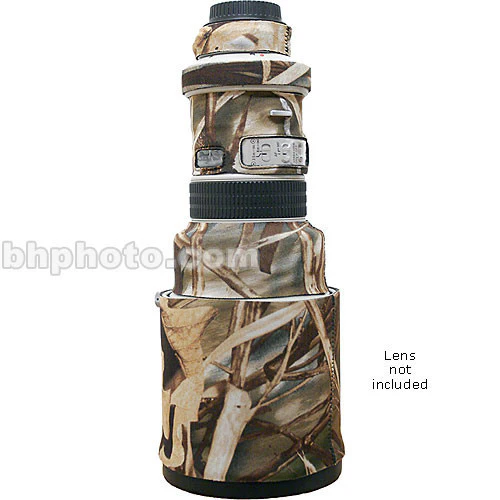 LensCoat Lens Cover for the Canon EF 400mm f/4 DO Lens (Realtree Max4 HD)