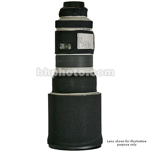 LensCoat Lens Cover For the Nikon 300mm f/2.8 VR / VR II Lens (Black)