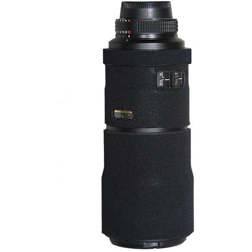LensCoat Lens Cover For the Nikon 300mm f/4 AF-S Lens (Black)