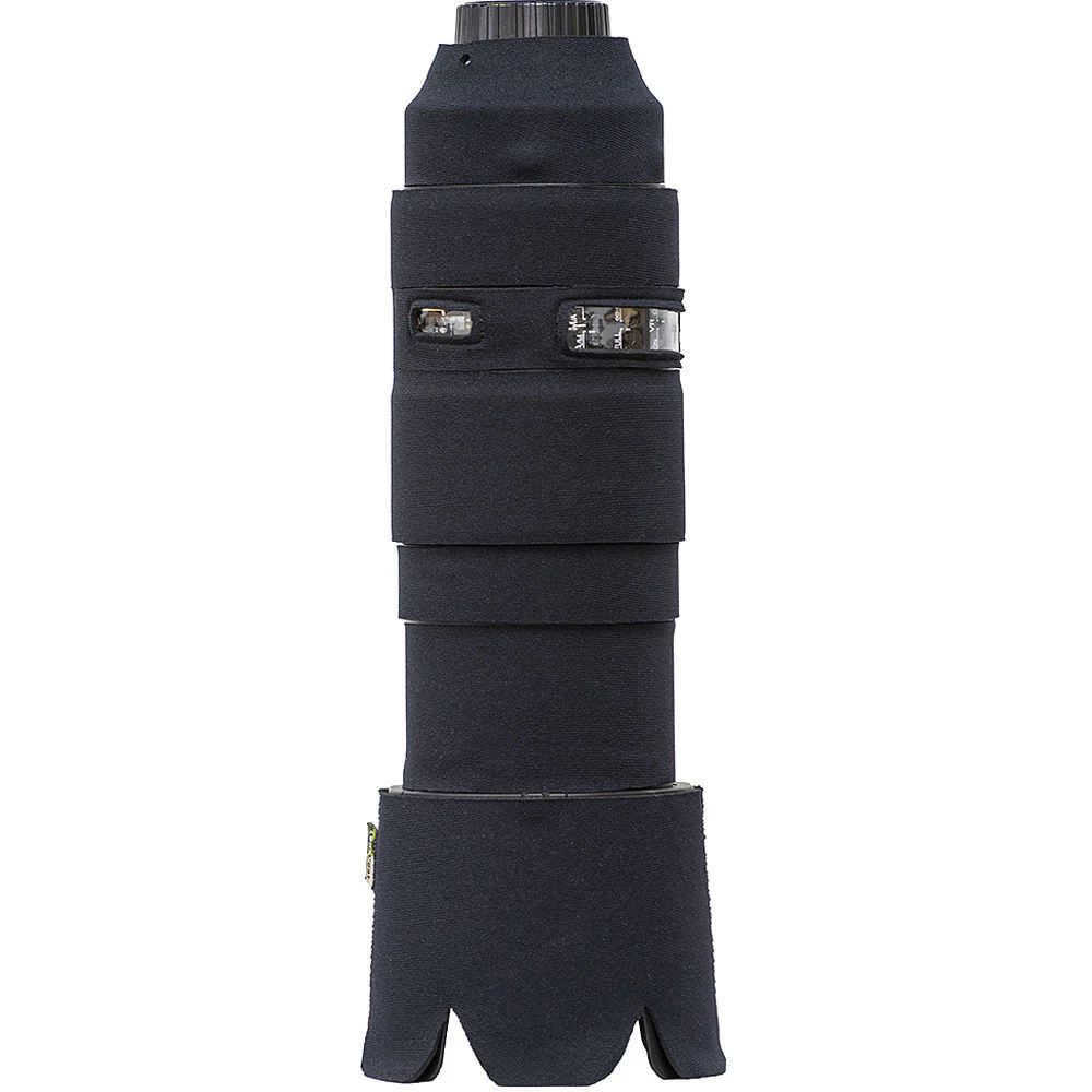 LensCoat Lens Cover for the Nikon 80-400mm f/4.5-5.6 VR AF-S Lens (Black)