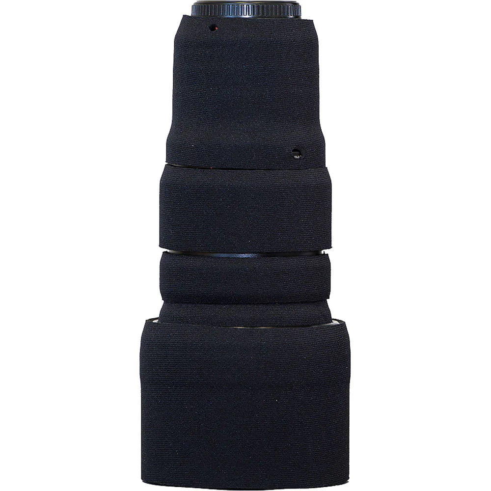 LensCoat Lens Cover for the Olympus M. Zuiko Digital ED 40-150 f/2.8 PRO Lens (Black)