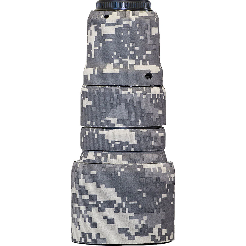 LensCoat Lens Cover for the Olympus M. Zuiko Digital ED 40-150 f/2.8 PRO Lens (Digital Camo)