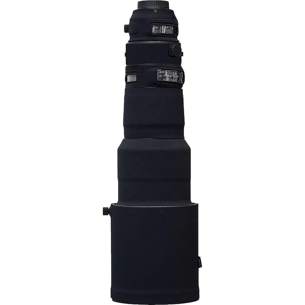 LensCoat Lens Cover For the Sigma 500mm f/4 DG OS HSM Sports Lens (Realtree AP Snow) - Image 2