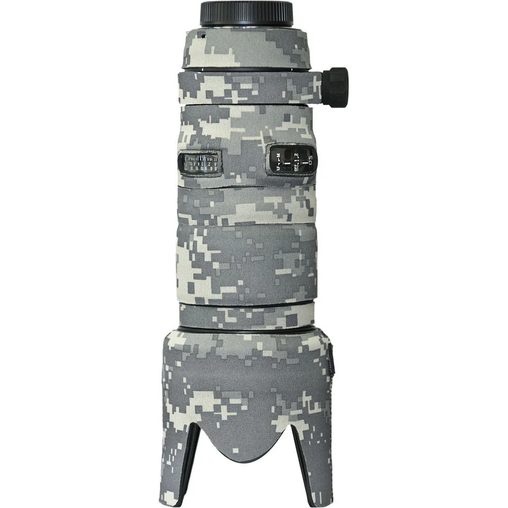 LensCoat Lens Cover for the Sigma 70-200 2.8 DG OS AF Lens (Digital Camo)