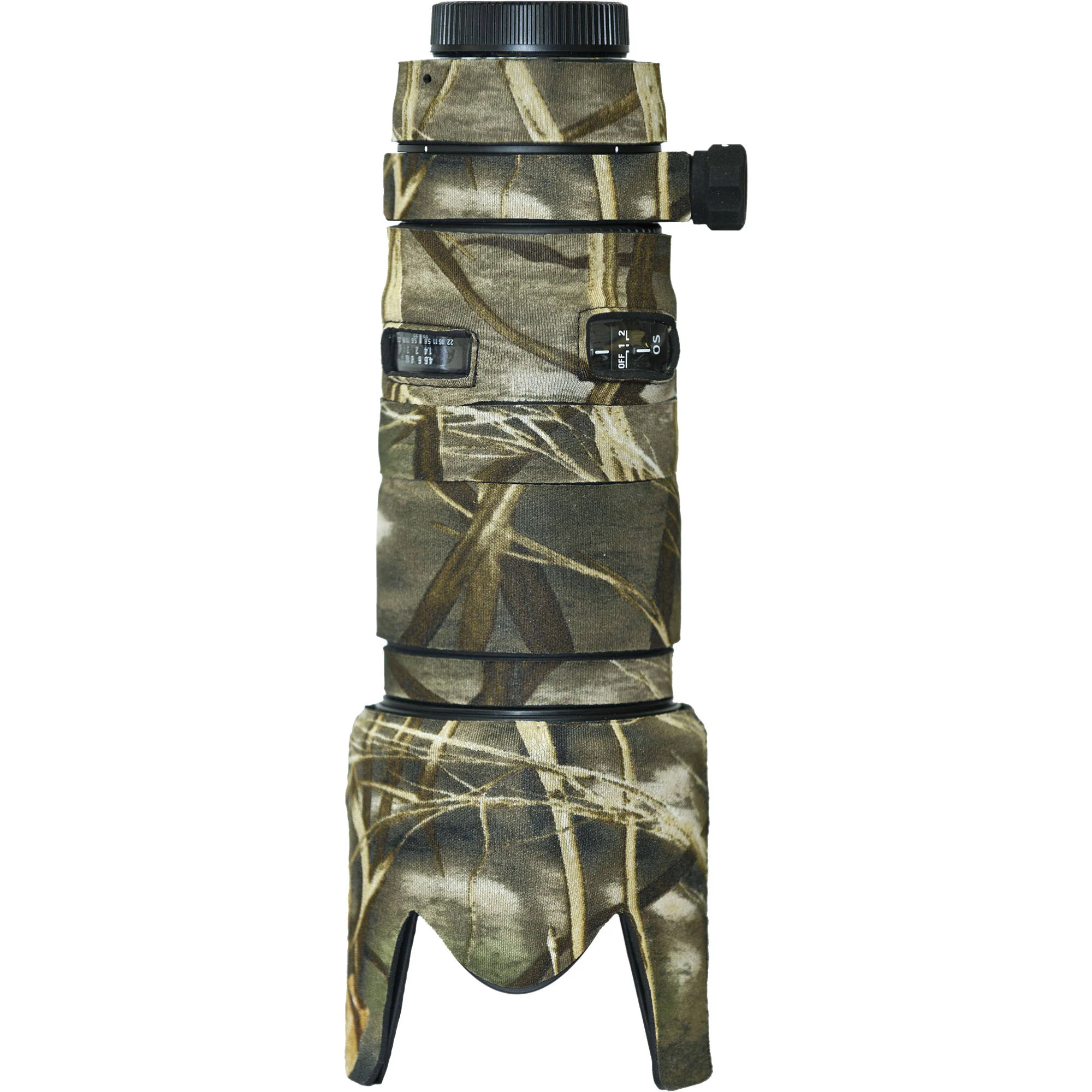 LensCoat Lens Cover for the Sigma 70-200 2.8 DG OS AF Lens (Realtree Max4)