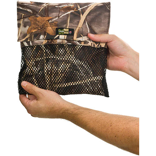 LensCoat RainCoat 2 Pro Camera Cover (Forest Green Camo) - Image 3