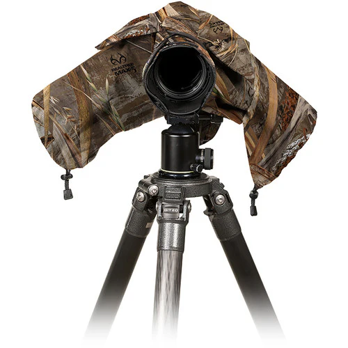 LensCoat RainCoat 2 Standard Camera Cover (Realtree Max5) - Image 3