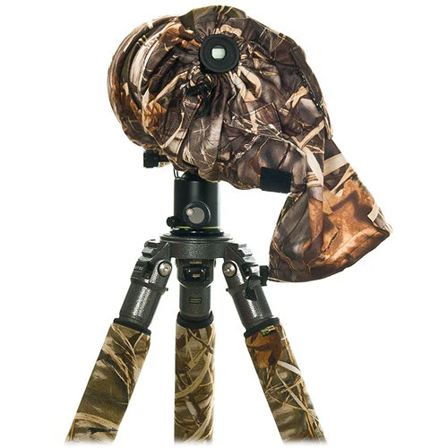 LensCoat RainCoat Pro (Digital Camo) - Image 2