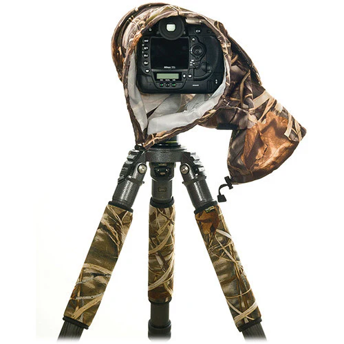 LensCoat RainCoat Pro (Digital Camo) - Image 3