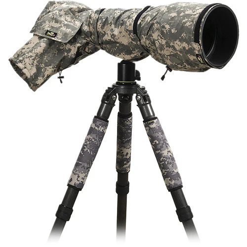 LensCoat RainCoat Pro (Digital Camo) - Image 4