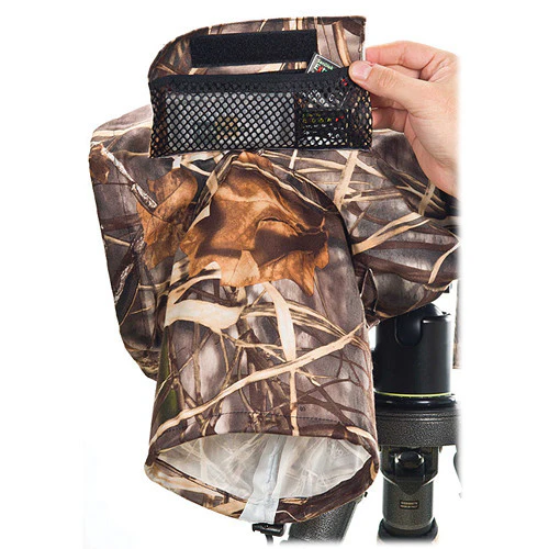 LensCoat RainCoat Pro (Digital Camo) - Image 5
