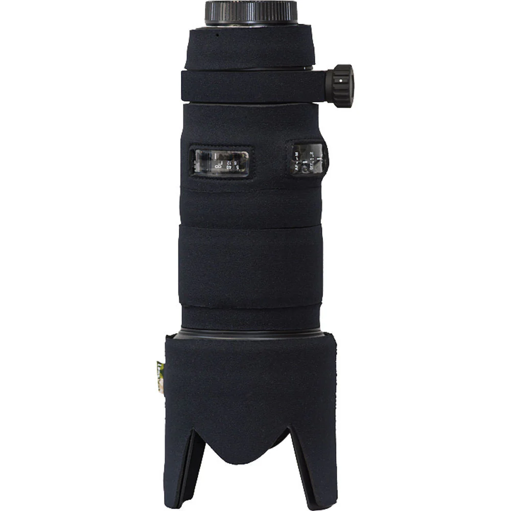 LensCoat Telephoto Lens Cover for the Sigma 50-150mm f/2.8 OS Lens (Black)