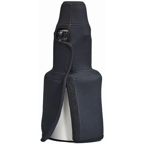 LensCoat Travel Coat with Hood for Canon 500mm f/4L IS Lens (Black)