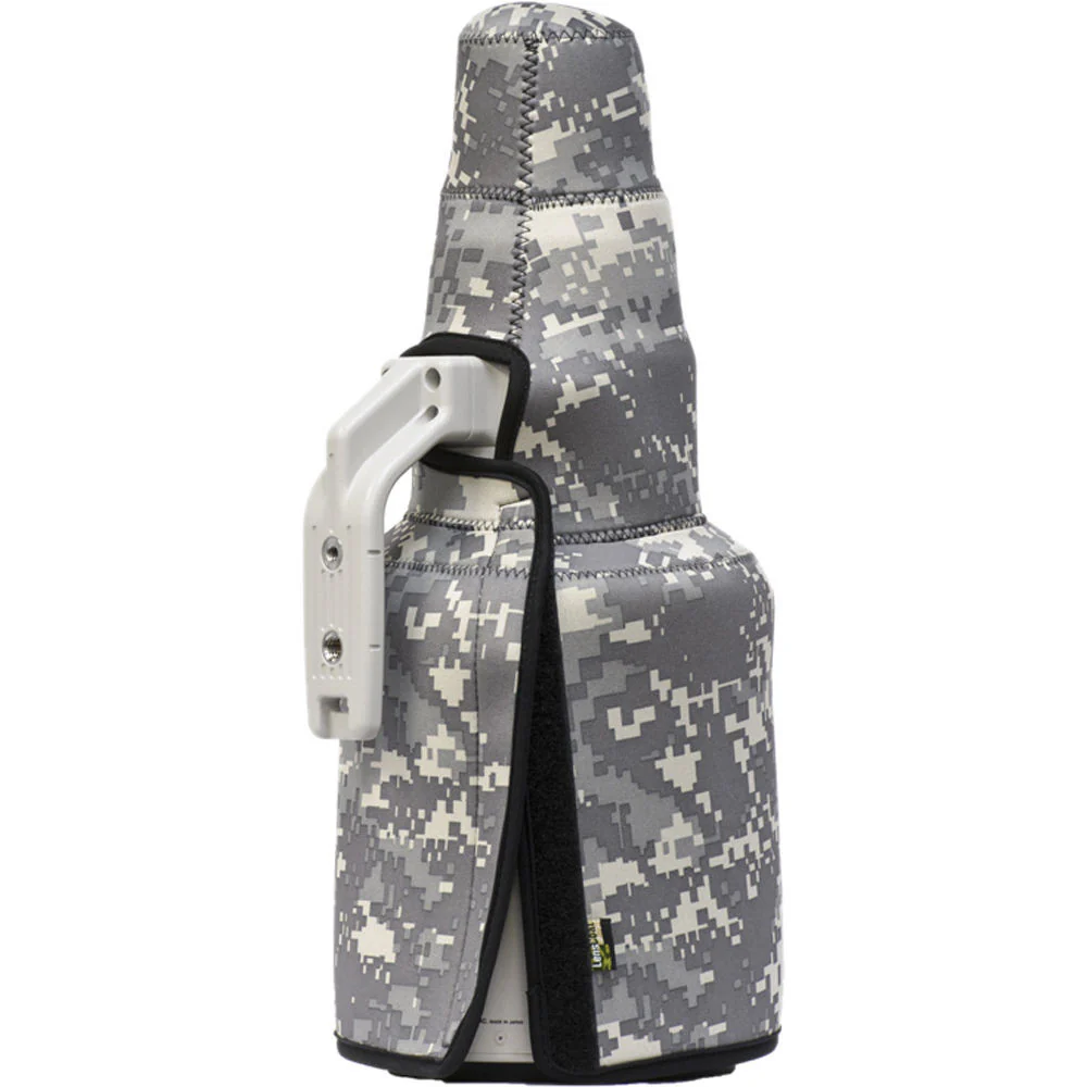 LensCoat TravelCoat for the Canon 500mm f/4 IS II Lens (Digital Camo)