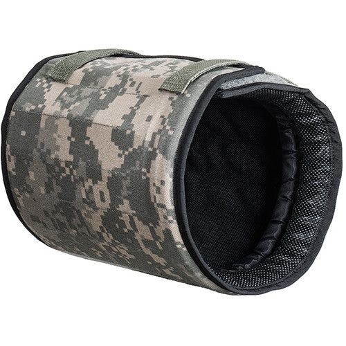 LensCoat TravelHood Zoom (Digital Camo) - Image 5