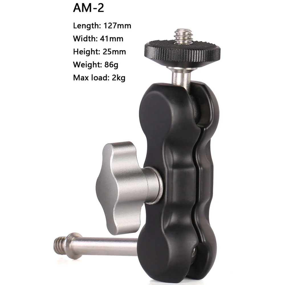 Leofoto AM-2 Versa Arm - Image 3
