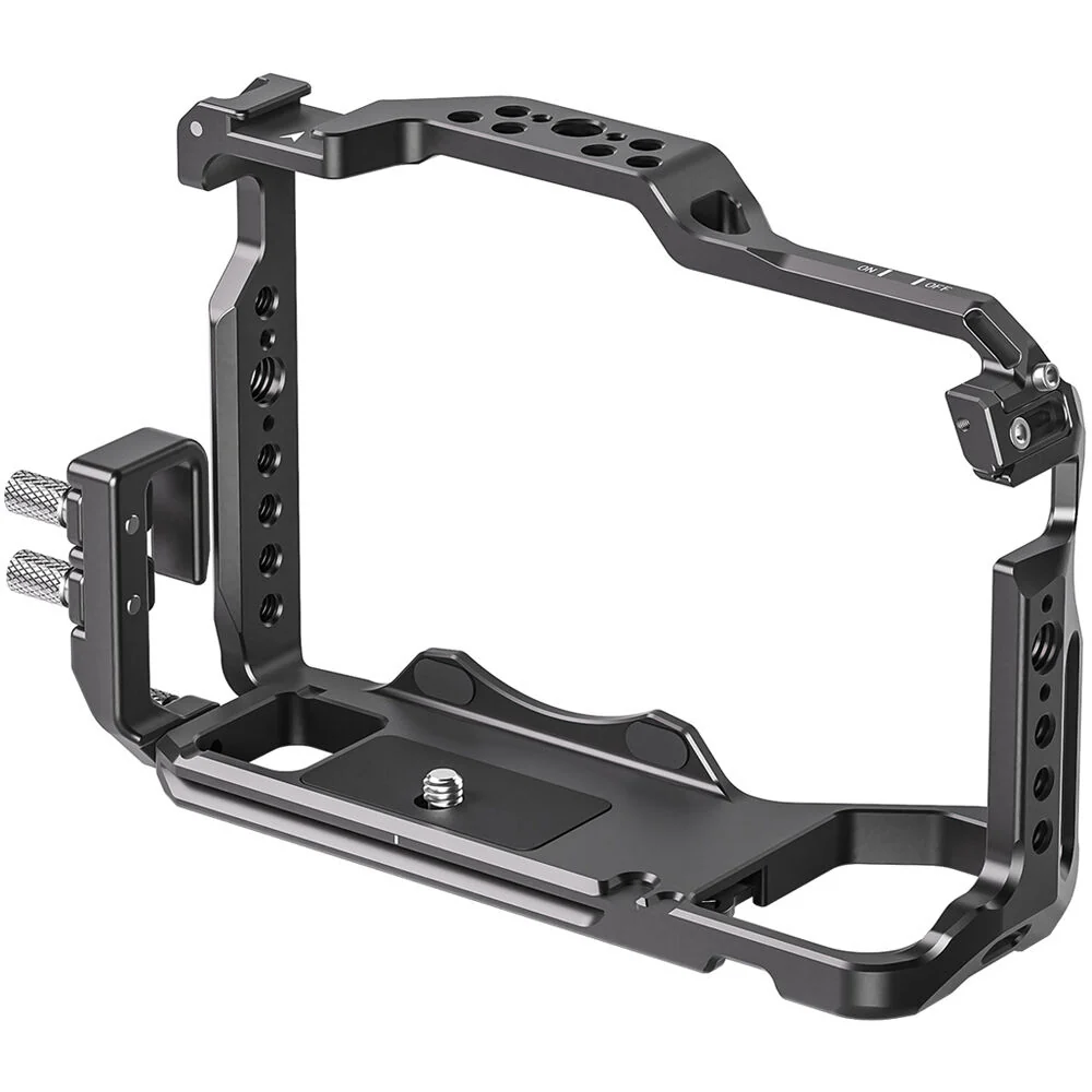 Leofoto Camera Cage for FUJIFILM GFX 100S / GFX 50SII - Image 2