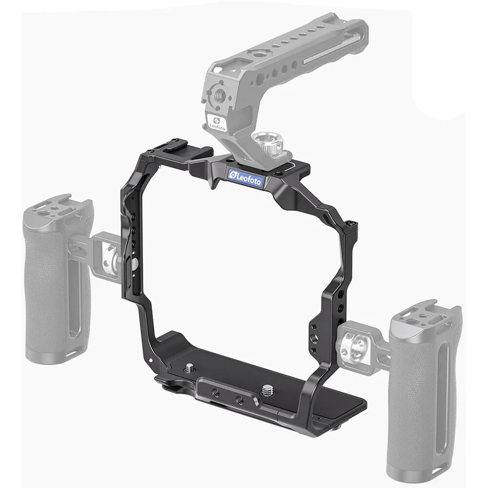 Leofoto Full Camera Cage for Nikon Z9 - Image 4