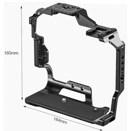 Leofoto Full Camera Cage for Nikon Z9 - Image 5