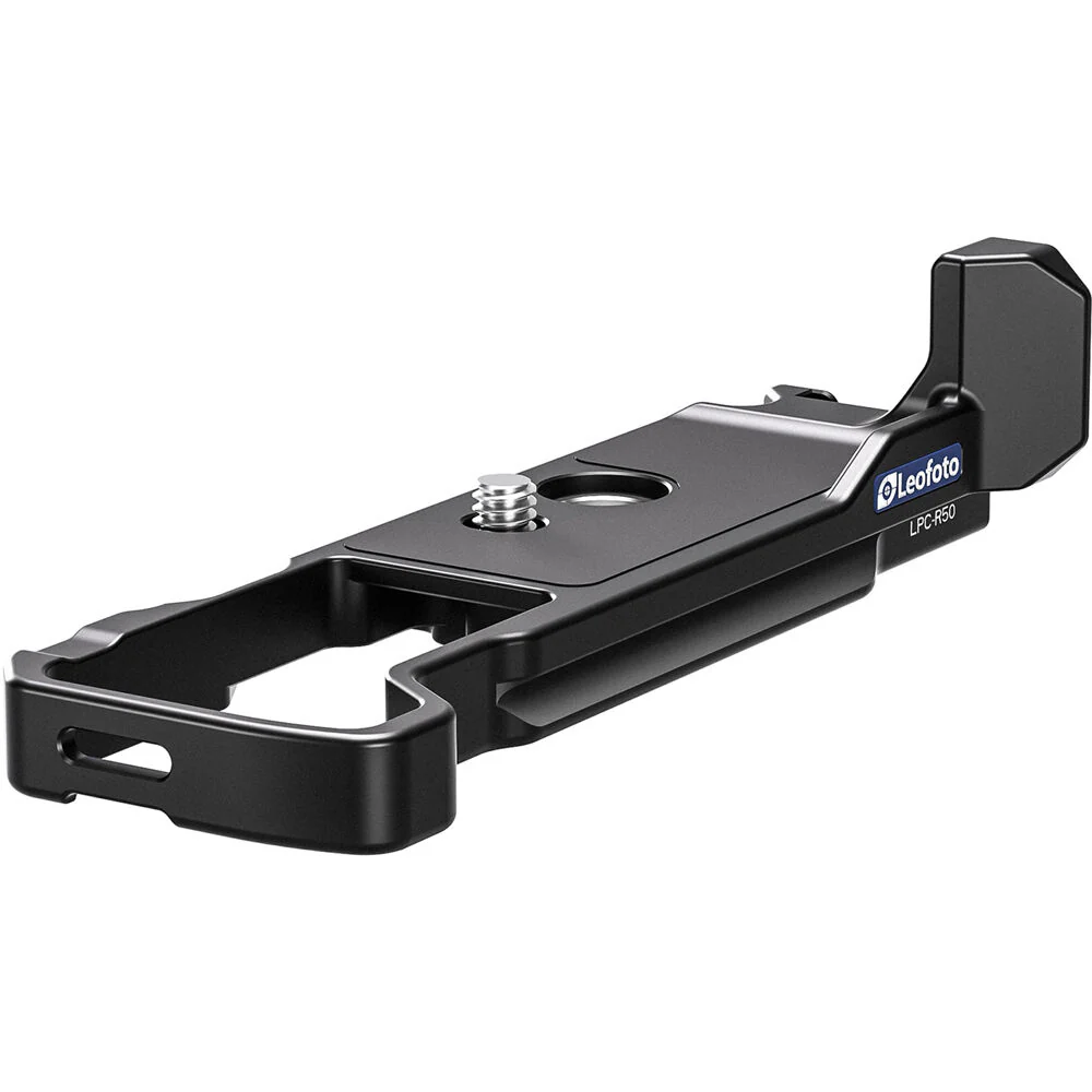 Leofoto L-Plate for Canon EOS R50