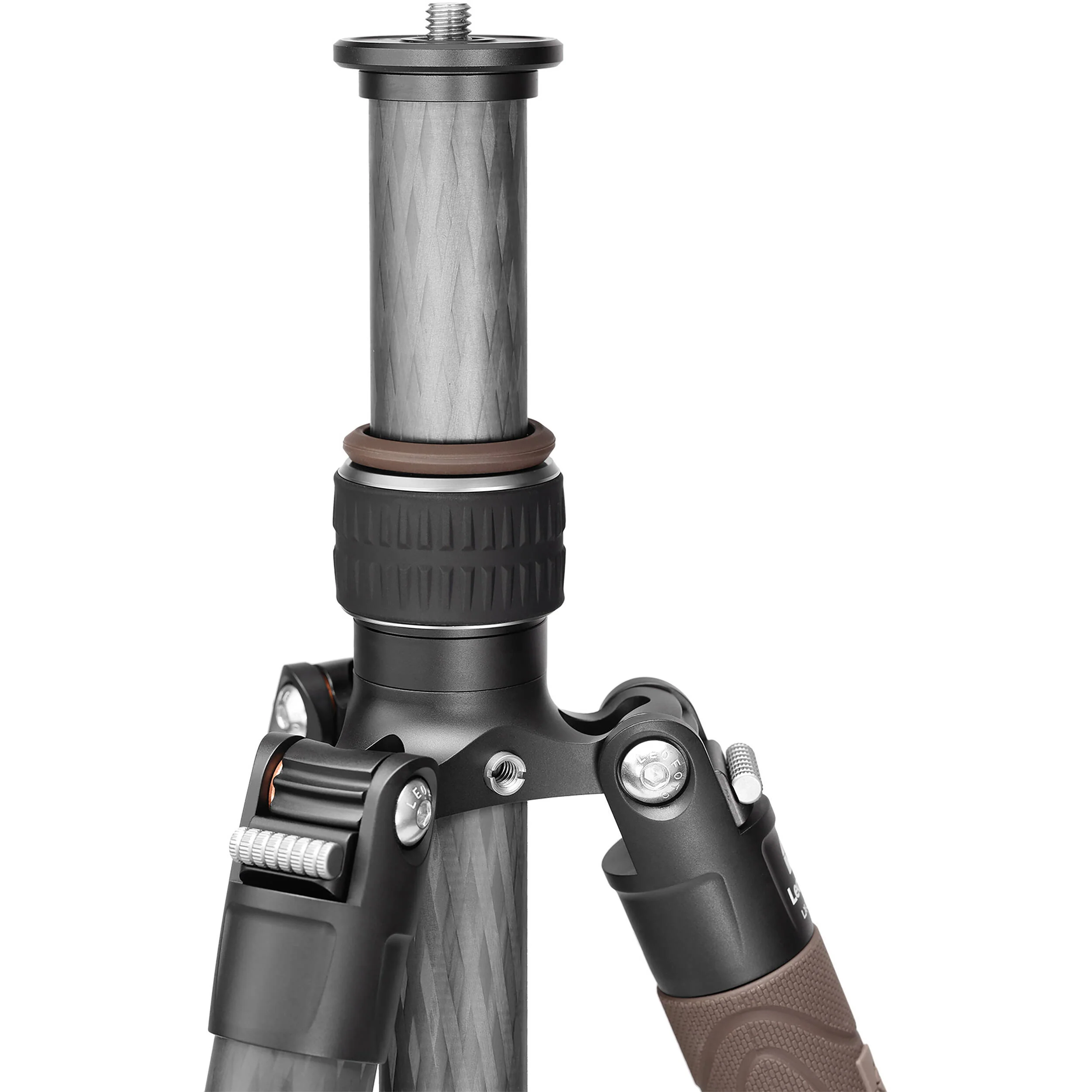 Leofoto LX-324CT Urban Series Carbon Fiber Tripod with XB-38 Ball Head (68.31") - Image 4