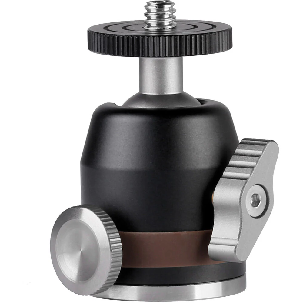 Leofoto MBH-19 Mini Ball Head - Image 3
