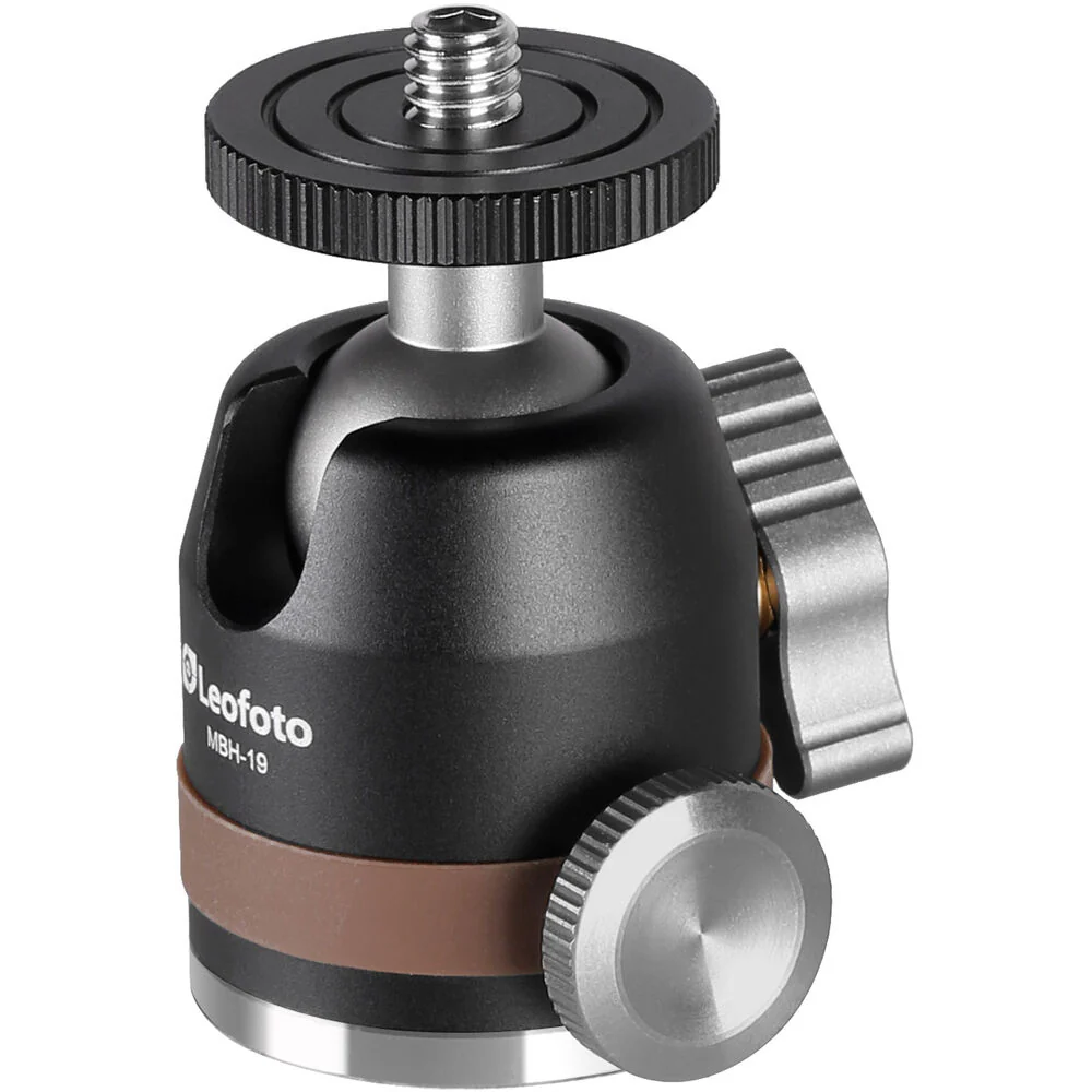 Leofoto MBH-19 Mini Ball Head - Image 4
