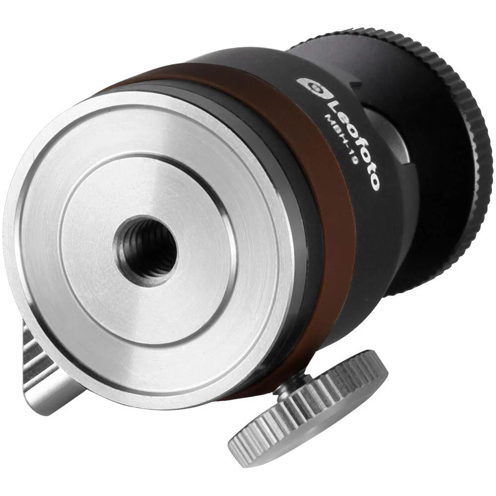 Leofoto MBH-19 Mini Ball Head - Image 7