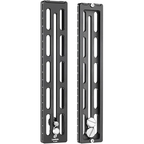 Leofoto PL-200 Arca-Type Universal Lens Plate (7.9") - Image 3