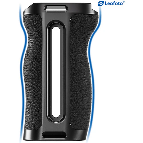Leofoto Side Handle with ARRI-Style 3/8-16" Anti-Twist Mount - Image 4