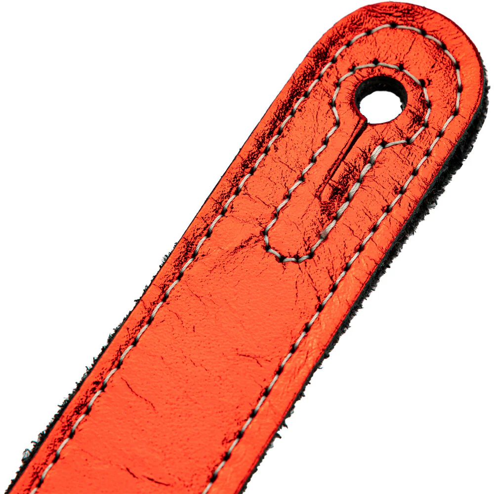 Levy's X Jodi Head Icon Series Guitar Strap (Daredevil) - Image 5