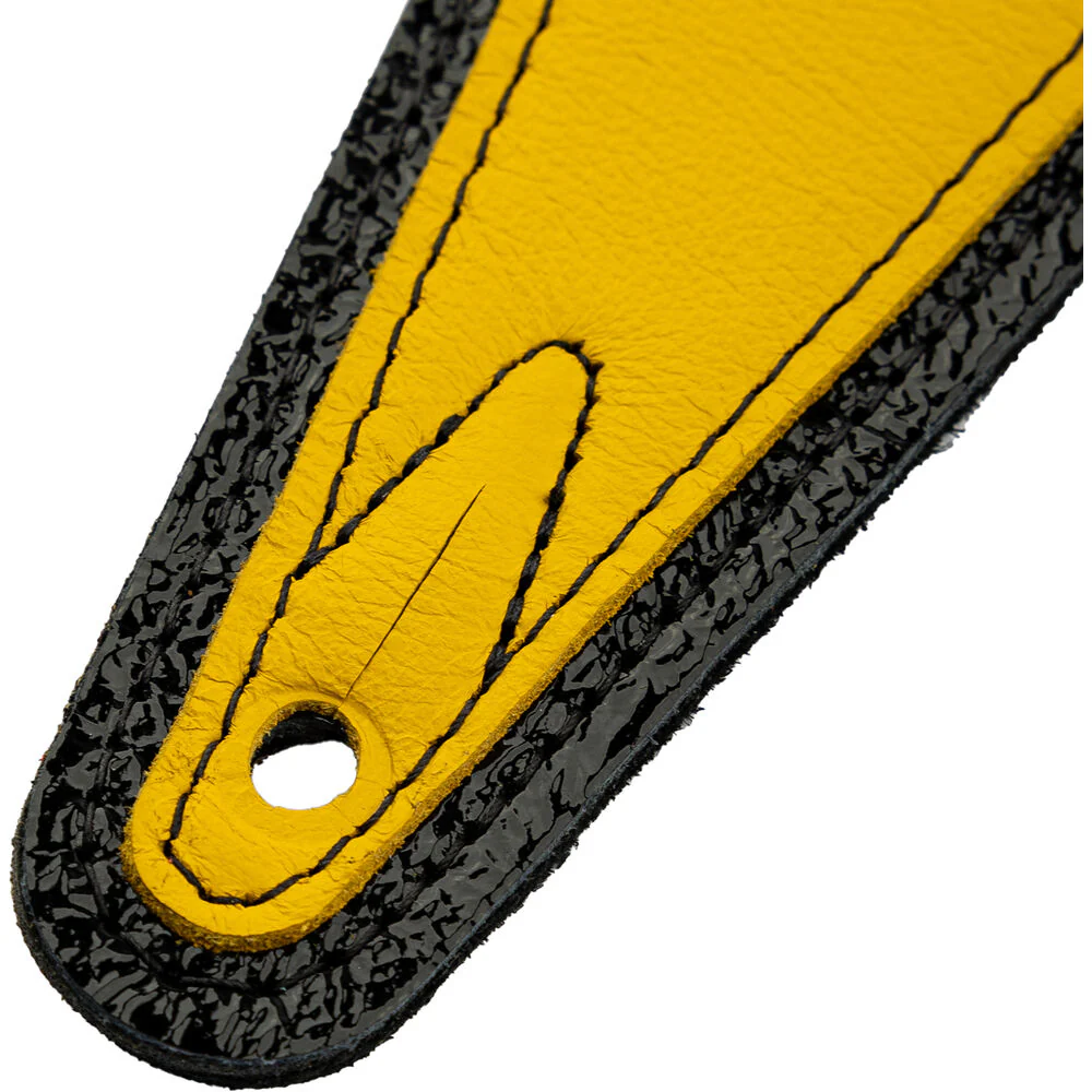 Levy's X Jodi Head Icon Series Guitar Strap (Dragon Stripe) - Image 7