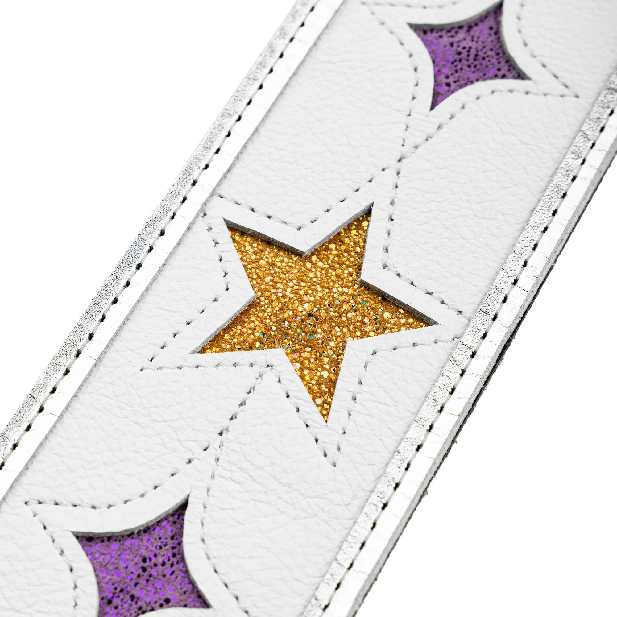 Levy's X Jodi Head Icon Series Guitar Strap (Funky Boots) - Image 2