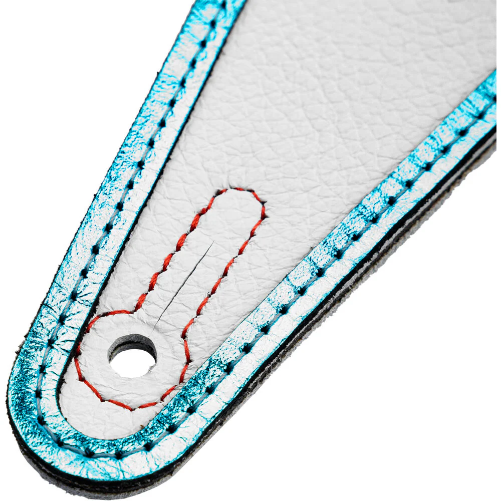Levy's X Jodi Head Icon Series Guitar Strap (Glamrock Lightning) - Image 7