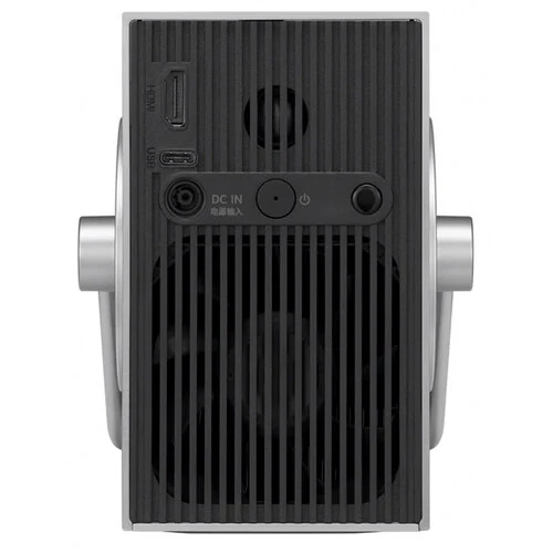 LG CineBeam Q HU710PB 500-Lumen XPR 4K Laser DLP Smart Portable Projector - Image 4