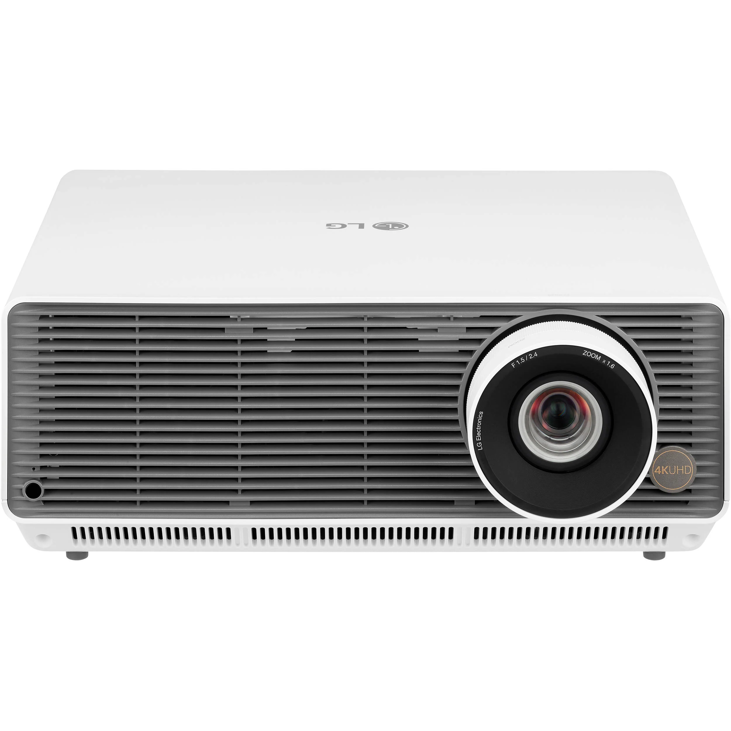 LG ProBeam BU60RG 6000-Lumen XPR UHD 4K Laser DLP Smart Projector - Image 2