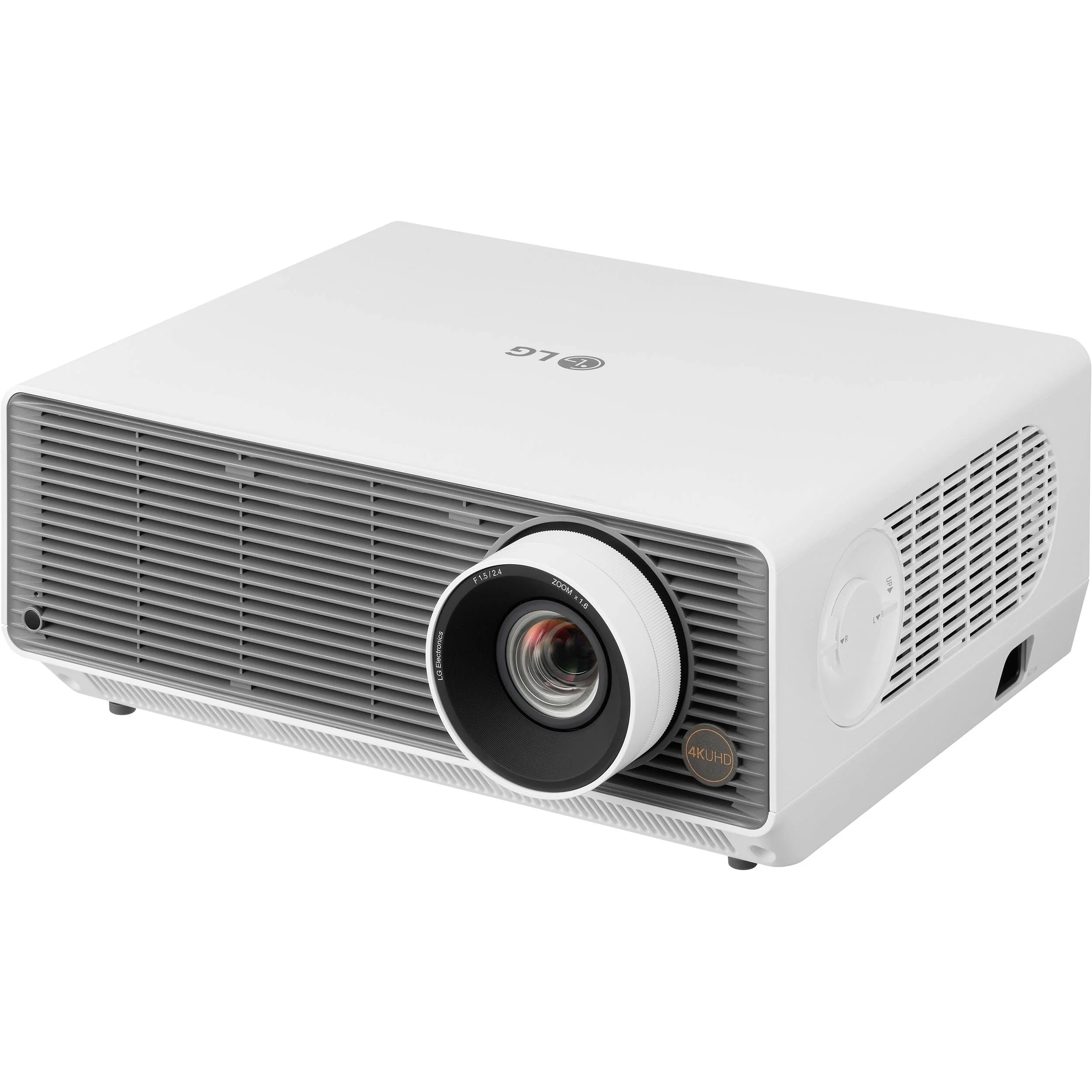 LG ProBeam BU60RG 6000-Lumen XPR UHD 4K Laser DLP Smart Projector - Image 4