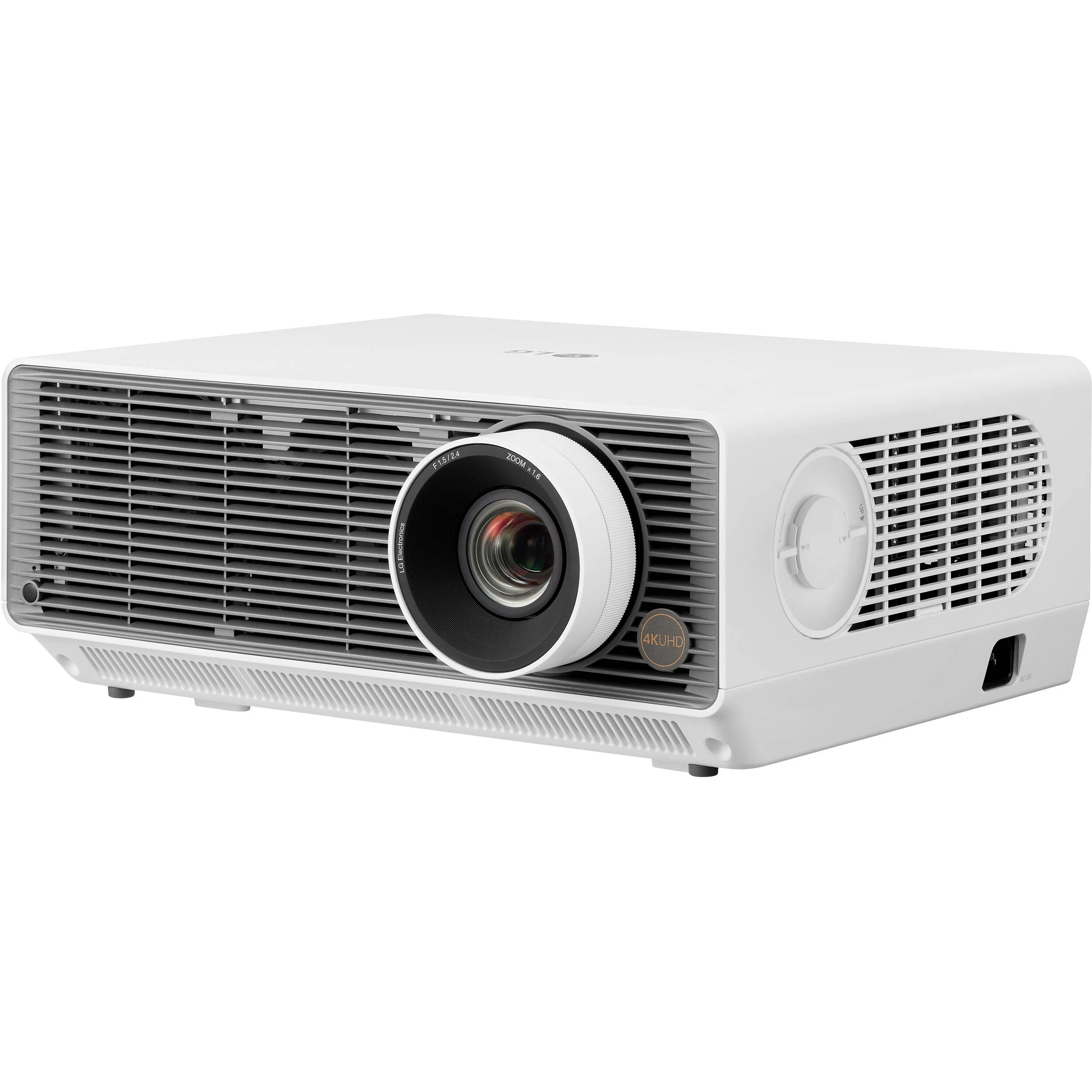 LG ProBeam BU60RG 6000-Lumen XPR UHD 4K Laser DLP Smart Projector - Image 5