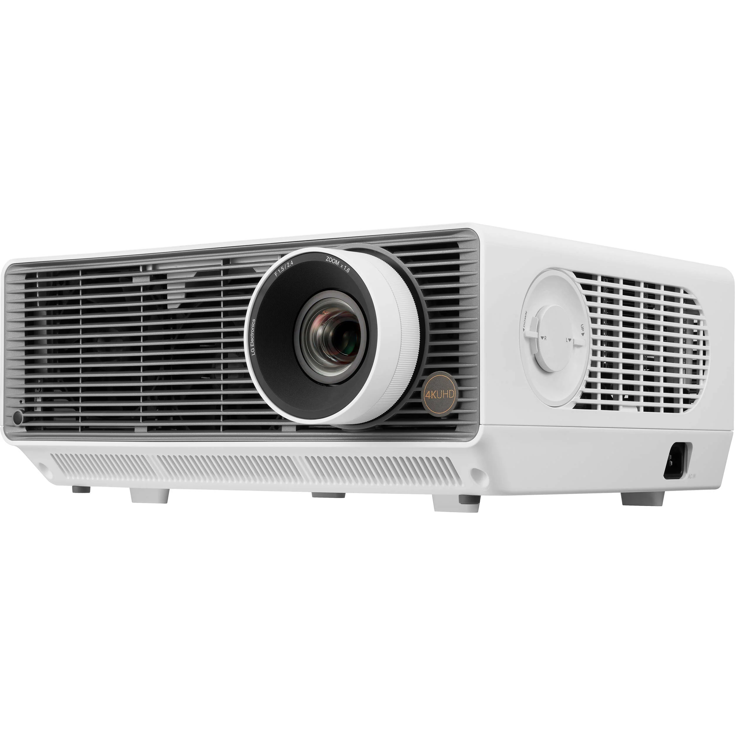 LG ProBeam BU60RG 6000-Lumen XPR UHD 4K Laser DLP Smart Projector - Image 6