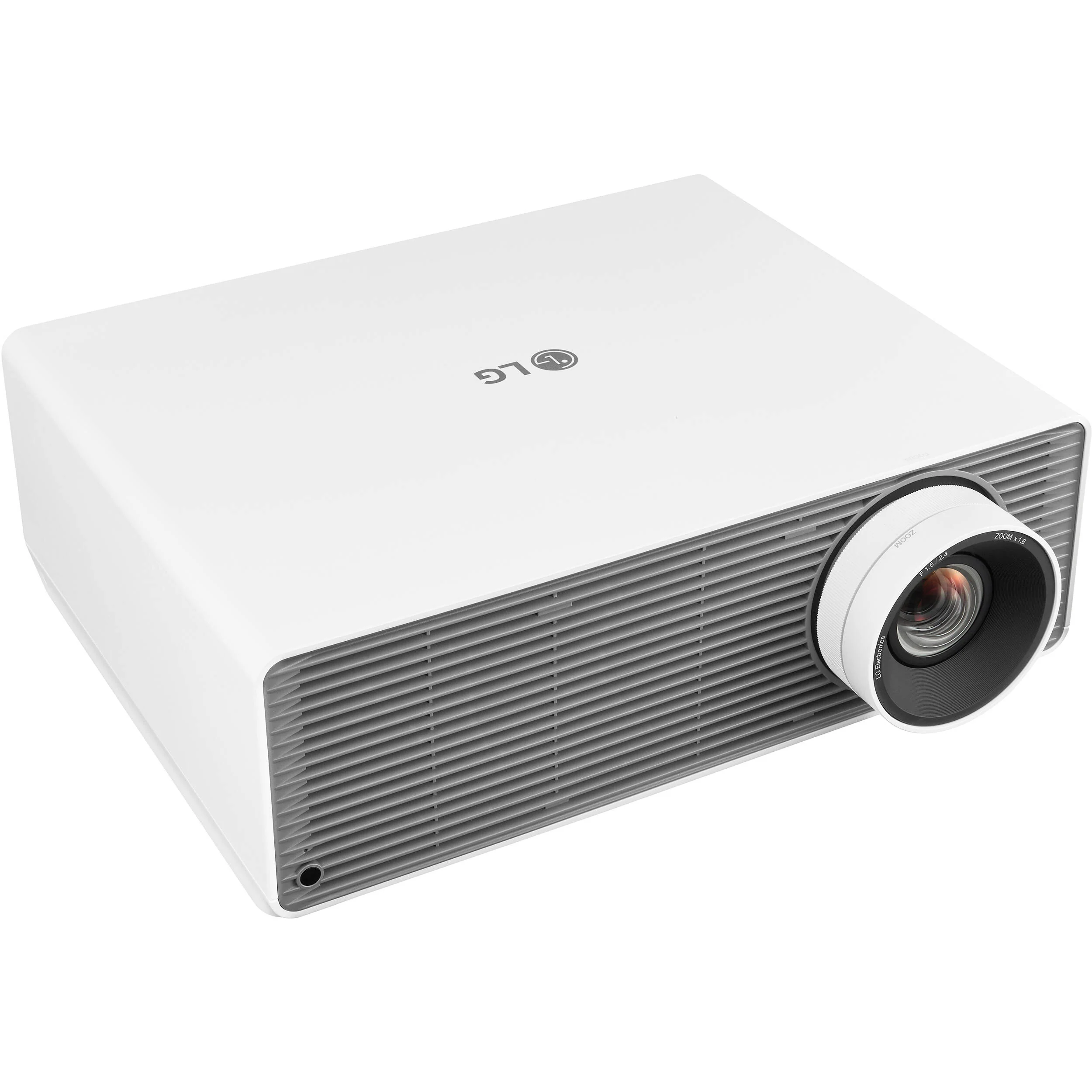 LG ProBeam BU60RG 6000-Lumen XPR UHD 4K Laser DLP Smart Projector - Image 7