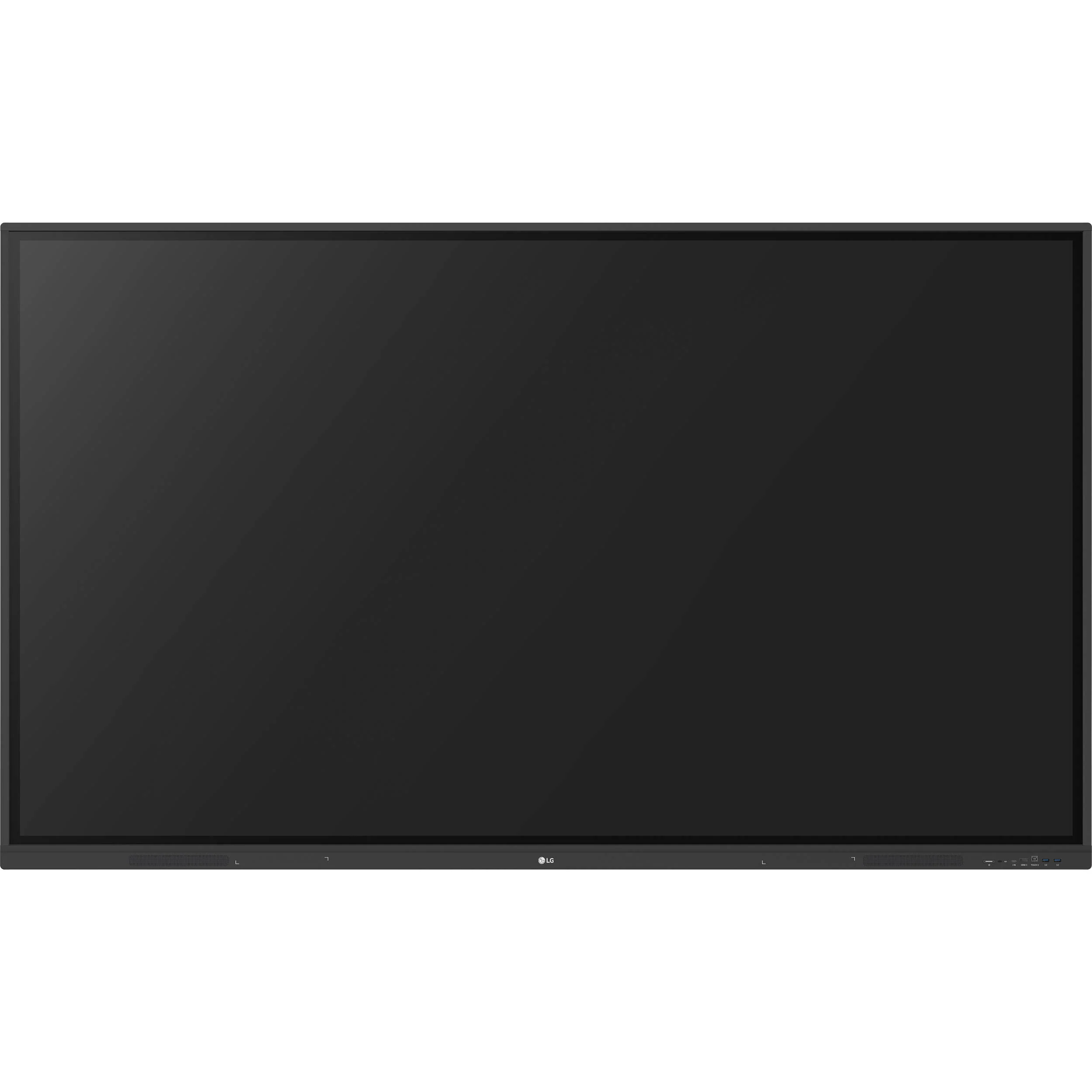 LG TR3DK-B Series 86" 4K UHD Commercial Monitor