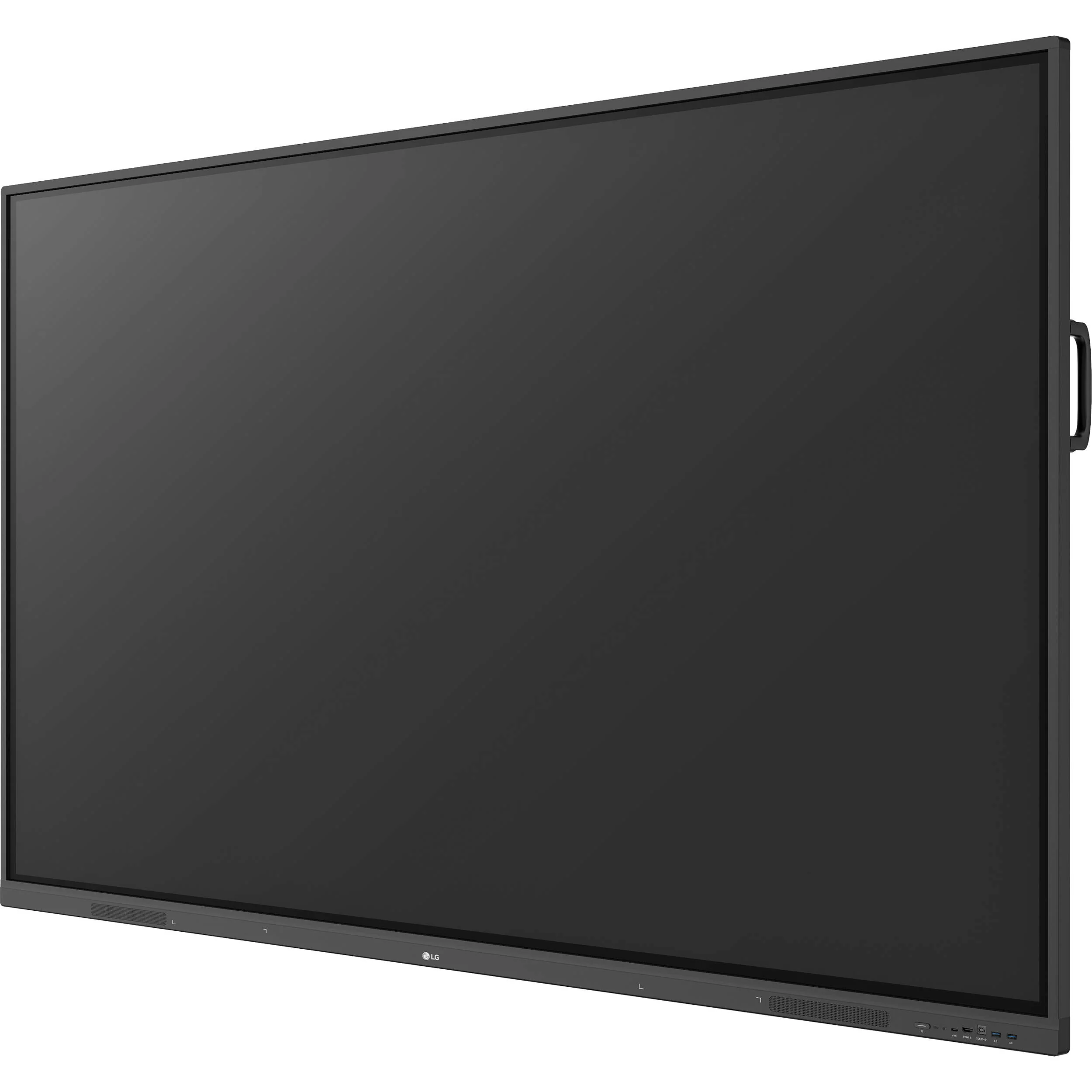 LG TR3DK-B Series 86" 4K UHD Commercial Monitor - Image 2
